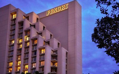 Pendry Hotel’s Corporate Extravaganza: Loved Playing in Costume, It’s Weirdly Made the Night Even More Fun!