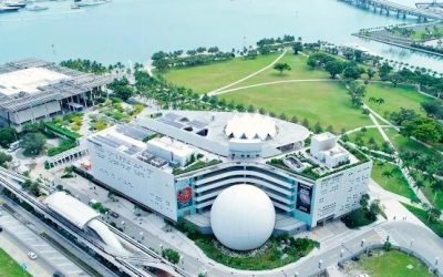 Phillip & Patricia Frost Museum of Science Ignites Miami’s Night with a “Pink Pony Club” Grand Finale