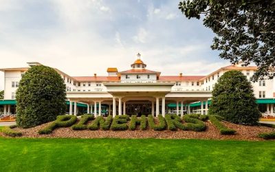 A Beautiful Setting Overlooking the Golf Course: An Unforgettable Corporate Night at Pinehurst Resort