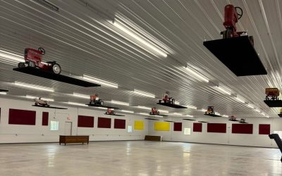 Pulley’s Event Center Shines: Where Hiro Emerged as the Real Hero!