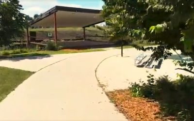 Railroad Park Rhapsody: Bigfoot and a Full Turkey Triumph at Huxley’s Spooktacular