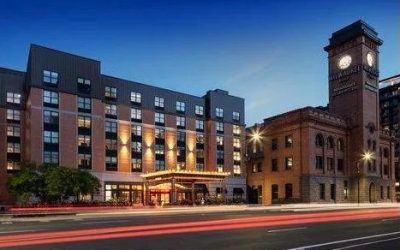 The Depot/ Renaissance Minneapolis Shines: They Raised a Million Dollars for Their Gala!