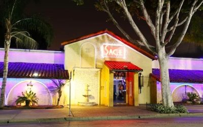 Brick Arches and Beats: A Fundraiser to Remember at Sage Restaurant & Lounge with Felix And Fingers