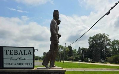Tebala Event Center in Rockford Lights Up with a 50’s Sockhop—Guests Came Out Dressed to the 9’s!