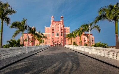 The Don CeSar Dueling Pianos Spectacle: An OG Group #1 Adventure in St. Pete Beach
