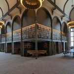 All-Black and Rock & Roll: A Memorable Wedding at The Library in Chicago The Library