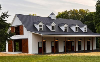 Sing-Off Magic: Don’t Stop Believing Lights Up Snyder Manor & Stables