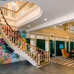 The Spiral Staircase