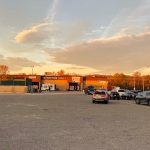 Timonium Fairgrounds Exhibition Hall