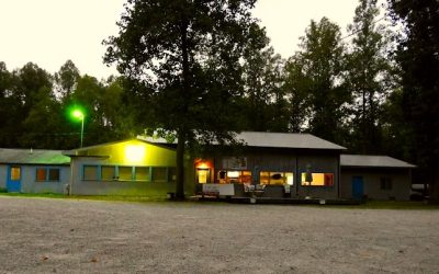 Two Rivers Campground & Marina Shines as Evening Dances: What a Great Night!