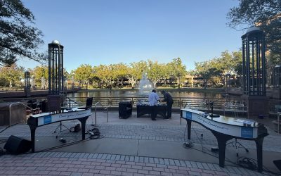 1958 Summit Park Dr Shifts Gears: Felix And Fingers Turn Pianos into Racecars with Charles Schwab Decals!