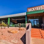 Backyard Desert Ridge