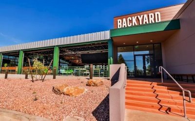 Backyard Desert Ridge Shines with Fantastic Costumes – A Corporate Dueling Pianos Extravaganza in Phoenix