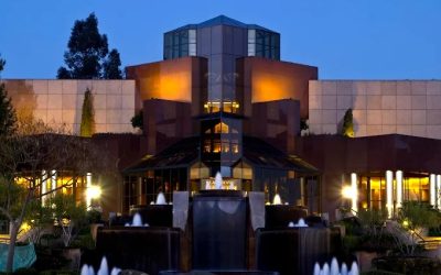 Blackhawk Museum Shines Under Festive Lights: A Solo Spectacle of Professionally Printed Song Lists