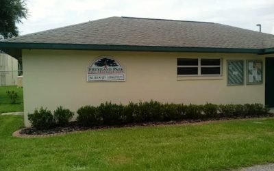 Corporate Cheers and Effortless Load-Ins at Fruitland Park Recreation Center