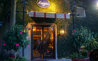 Beautifully Decorated Vibes: Felix And Fingers Take Over Hugos in Houston
