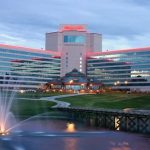 She Deserved the Whole Floor: A Corporate Night of Dueling Pianos Magic at Mystic Lake Casino Hotel Mystic Lake Casino Hotel