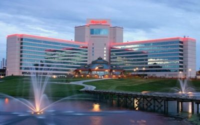 She Deserved the Whole Floor: A Corporate Night of Dueling Pianos Magic at Mystic Lake Casino Hotel