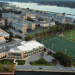 Naval Academy Athletic Association Transformed: A 14ft Tree and Dueling Pianos Extravaganza! Naval Academy Athletic