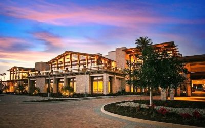 So Much Fun!! Everybody Was Singing and Dancing at Newport Beach Country Club