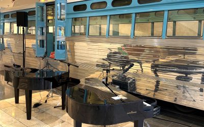 Good Christmas Music Brings Out the Smiles at One City Place – Ft Worth