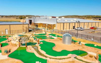 Putters and Gutters Marble Falls: Country Grooves That Got the Crowd Dancing