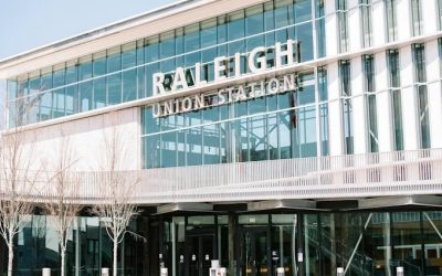 Union Hall Lights Up Raleigh: “Pink Pony Club” Was the Hit of the Night!