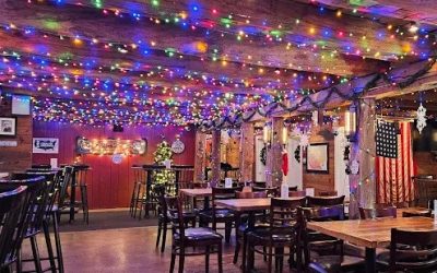 Red Barn Winery, Kitchen, Event Venue Shines as Host Nikki Dances Along to a Bruce Springsteen Twist