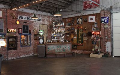 A Unique Holiday Soirée at 1227 N Detroit Ave: A Modern Museum of Nostalgia