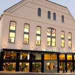 Monroe's Renovated Splendor: "Even the locals couldnโt stop talking about how beautiful the space looked" at a Dueling Pianos Extravaganza! The Hotel Monroe