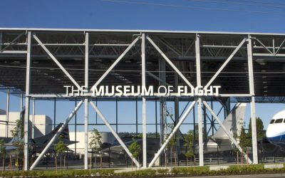 The Museum of Flight Soars with a “Masquerade” Vibe: Felix And Fingers Dueling Pianos Bring Corporate Fun to Seattle
