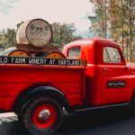 Herringbone Bricks & Lively Dueling Pianos at The Old Farm Winery at Hartland: A Birthday Bash to Remember! The Old Farm Winery at Hartland