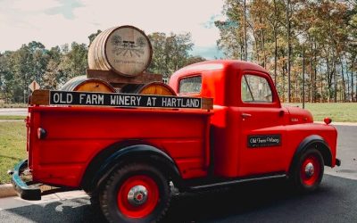 Herringbone Bricks & Lively Dueling Pianos at The Old Farm Winery at Hartland: A Birthday Bash to Remember!