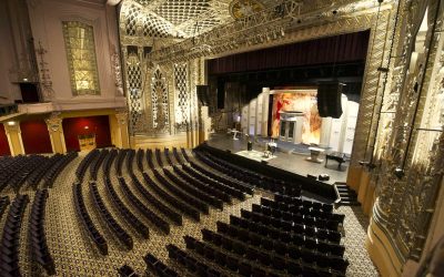 The Saban Theatre’s Corporate Musical Chairs Extravaganza: Dueling Pianos, Dance, and Delight in Beverly Hills