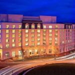 100 Westgate Cir Lights Up Annapolis with Table Drumming Magic The Westin Annapolis