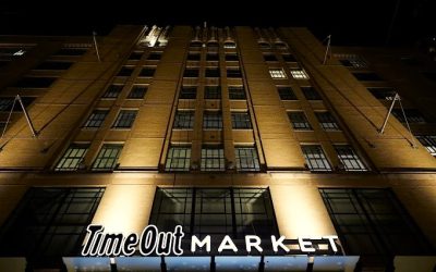 Great Moonwalking Moments Spark Corporate Fun at Time Out Market Boston with Felix And Fingers