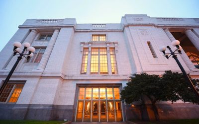 Union Station Wolfgang Puck Shines in Dallas: “Yardi Holiday Party Was a Total Hit” with Dueling Pianos Extravaganza