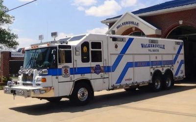 Gold & Black Spectacle at Walkersville Volunteer Rescue: Celebrating Adam’s Retirement in Style