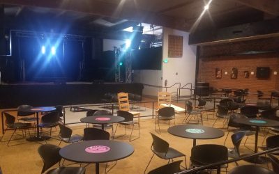 World Records Rocks Bakersfield: “That’s the Best Entertainer We’ve Ever Had!” at a Dueling Pianos Corporate Event