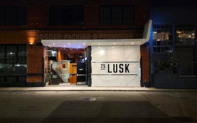 Dazzling Dueling Pianos at 25 Lusk: An “Absolutely Beautiful Modern City Event Space” in San Francisco