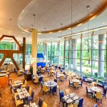 2941 Restaurant Shines with Picturesque Koi Ponds and a Dueling Pianos Song Battle 2941 Restaurant