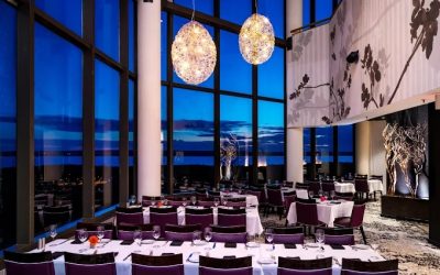 Aerie Restaurant & Lounge: Keeping the Dance Floor Full All Night!