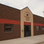 555 W Gage St Lights Up Blue Hill with a Rowdy “Family Tradition” Blue Hill Community Senior Center