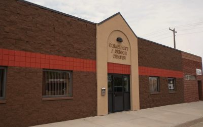 555 W Gage St Lights Up Blue Hill with a Rowdy “Family Tradition”