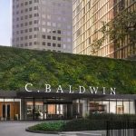 C. Baldwin Hotel in Houston Lights Up with Holiday Magic: "The Baldwin Hotel was absolutely beautiful last night C. Baldwin Hotel