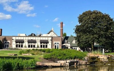 Chevy Chase Country Club’s Wedding Bash – Playing with a Full Band is Always a Sure Fire Way to Pump Up the Energy!