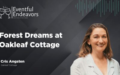 Forest Dreams at Oakleaf Cottage