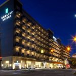 Embassy Suites by Hilton Grand Rapids Downtown: A Dueling Pianos Night with a Gorgeous Fountain That Dazzled Grand Rapids Embassy Suites by Hilton Grand Rapids Downtown