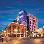 Hard Rock Hotel San Diego Shakes It Up with Dueling Pianos – We Got 'Em Singing on the ba ba bas of Sweet Caroline! Hard Rock Hotel San Diego