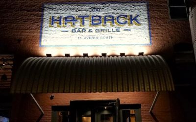 Hatback Bar & Grille’s Corporate Bash: Rocking ‘80s Classics and Ballpark Vibes!